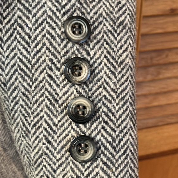 Vintage Tweed Menswear Style Blazer - Picture 11 of 16